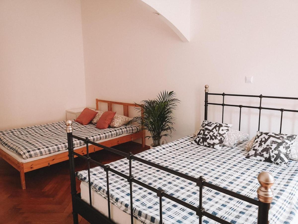 קרקוב Batorego Apartment מראה חיצוני תמונה