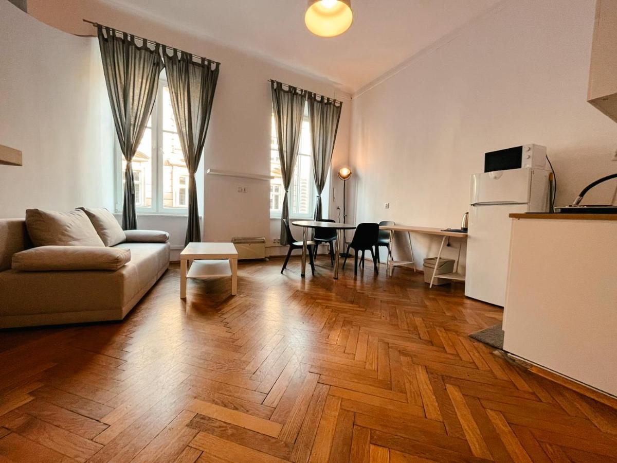 קרקוב Batorego Apartment מראה חיצוני תמונה